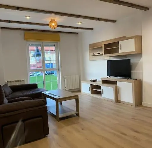 Apartamento Cerca De La Playa